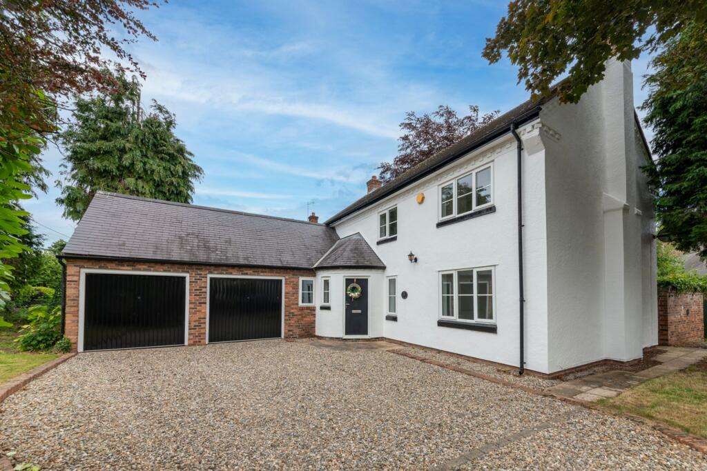 Main image of property: The Old Carriageyard Marford Hill Wrexham LL12 8SW