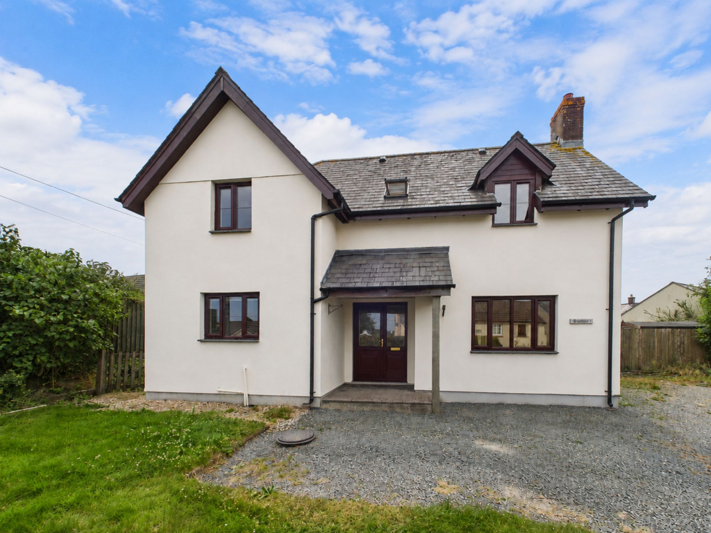 Main image of property: Shebbear, Beaworthy, EX21