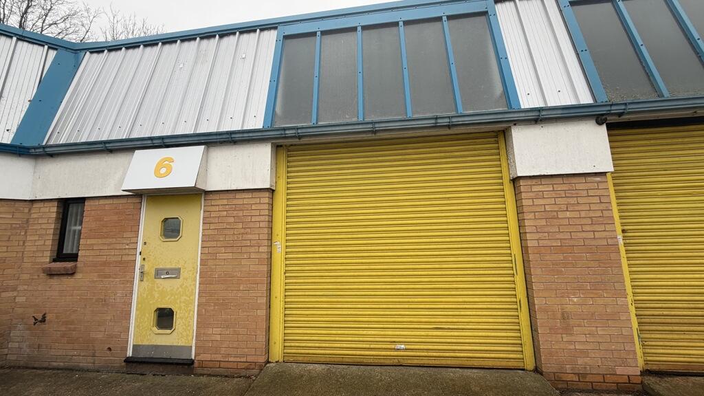 Main image of property: Unit 6, Josselin Court, Josselin Road, Wollaston Industrial Estate, Basildon, Essex