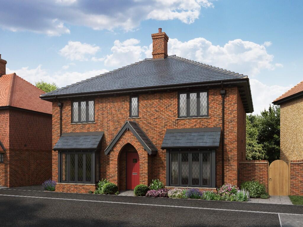 Main image of property: Nut Tree View at Oxney Quarter,
Bolley Avenue,
Bordon,
GU35 