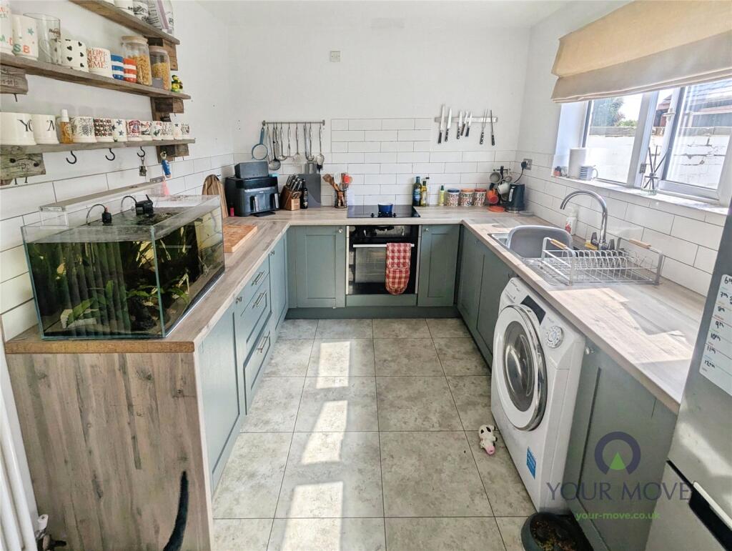 House in Ashfield, Selston - View 3