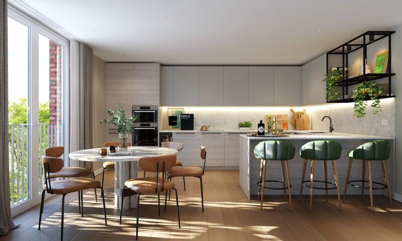 Main image of property: Heron Wharf, 
Leven Road, 
London, 
E14