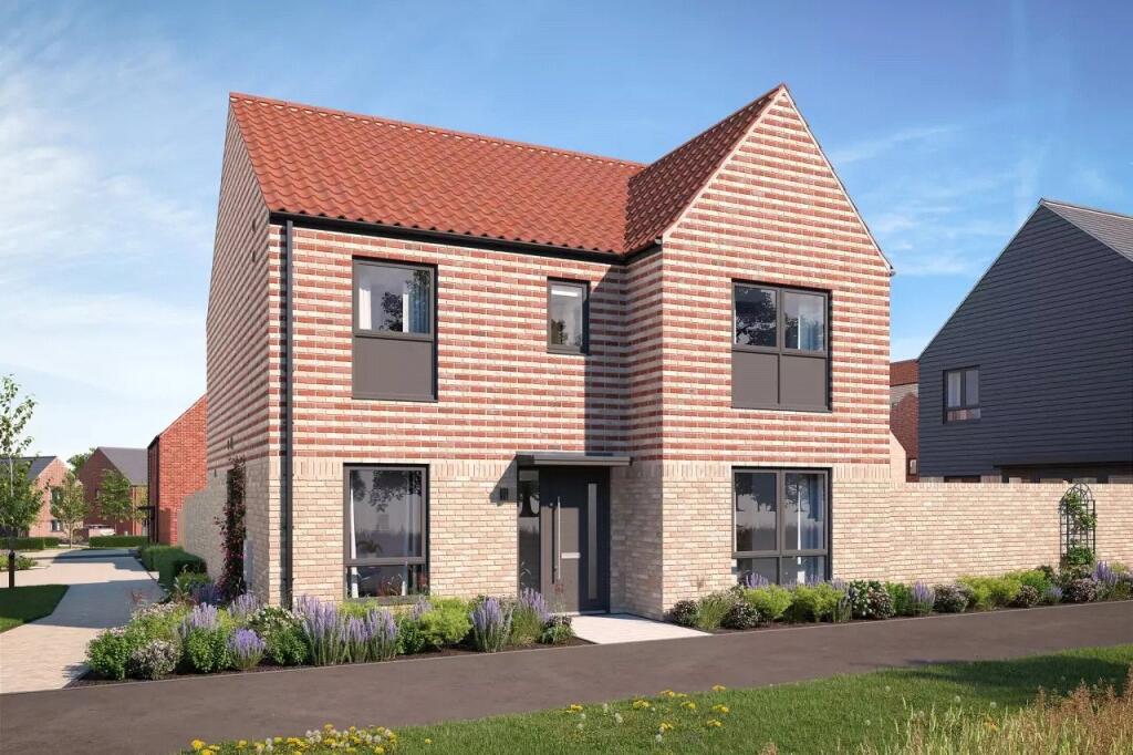 Springstead Village, Cherry Hinton, Cambridge