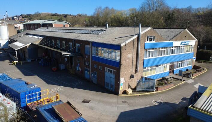 Main image of property: Factory Premises, Derby Road, Belper, Derbyshire DE56 1WJ