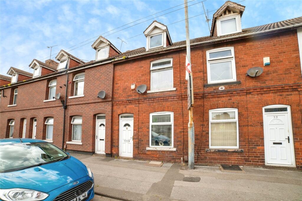 Main image of property: Priestsic Road, Sutton-in-Ashfield, Nottinghamshire, NG17
