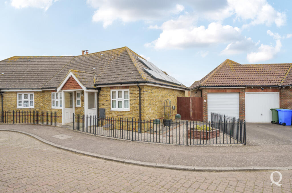 Main image of property: Sharfleet Crescent, Iwade, Sittingbourne, Kent, ME9