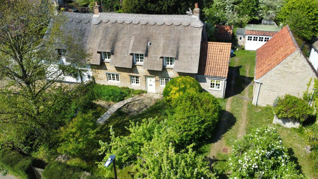 Main image of property: Woodgate, Helpston, Peterborough
