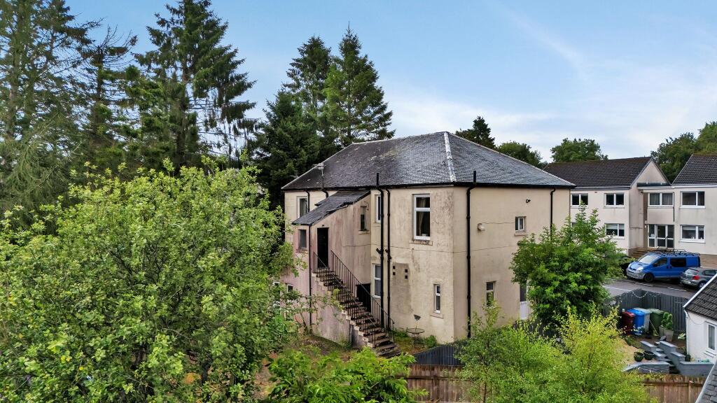 Main image of property: 7b Hamilton Road, Strathaven, ML10 6JA