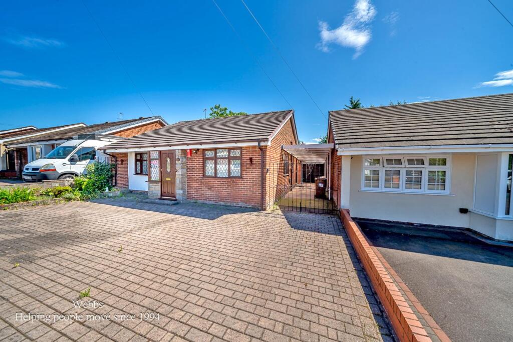 Main image of property: Brooklyn Road, Burntwood