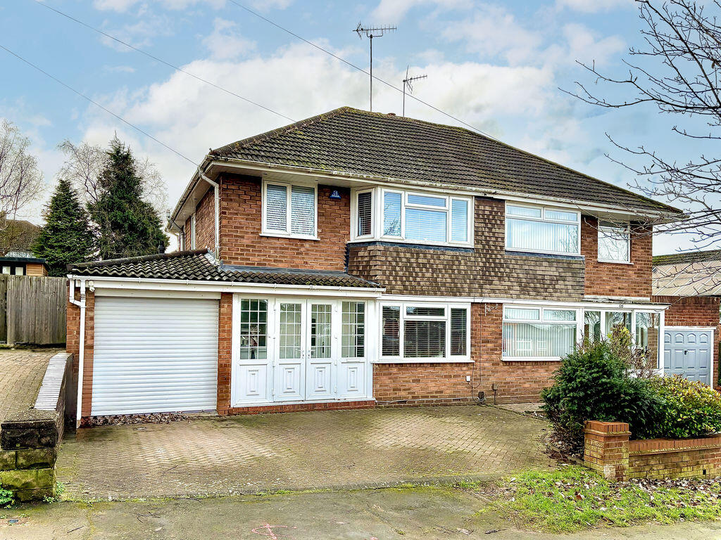 Main image of property: Brownswall Road, BROWNSWALL ESTATE, DY3 3NT