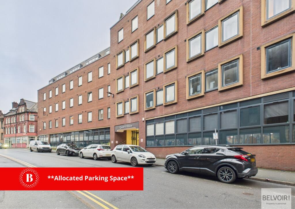 Main image of property: 105 Queen Street, City Centre, Sheffield, S1