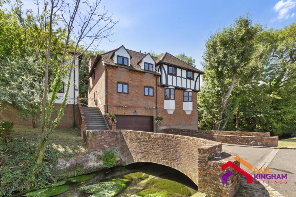 Main image of property: Springwater Mill, High Wycombe