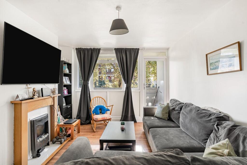 Main image of property: Flaxman Road, London, SE5