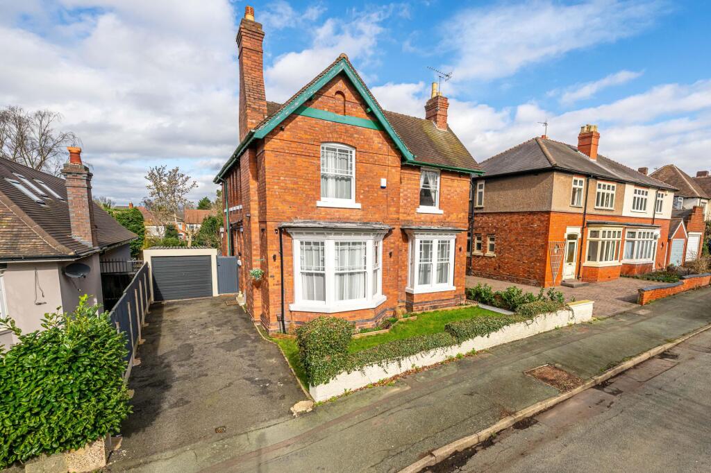Main image of property: Copthorne Road, Wolverhampton, WV3