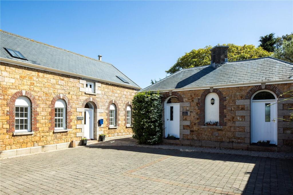 3-bed terraced on Oak Mews, La Route de Beaumont, St Peters, Jersey, JE3, £2,500,000