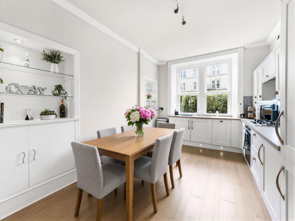 Apartment in Edinburgh, Hillside, Leith Central - View 3