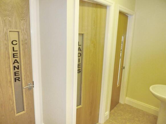 Cleaners Rooms