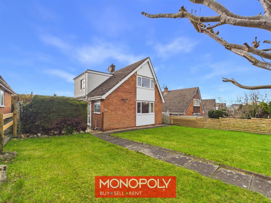 3-bed house on Top Llan Road, Glan Conwy, LL28, £260,000