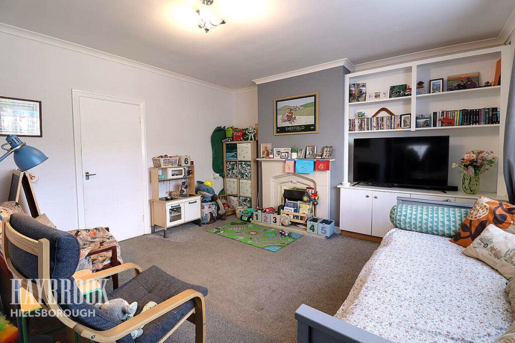 Main image of property: Crowder Avenue, Sheffield