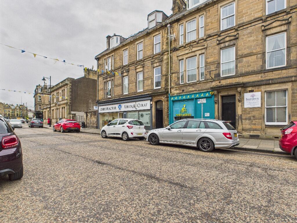 Main image of property: North Bridge Street, Hawick, TD9