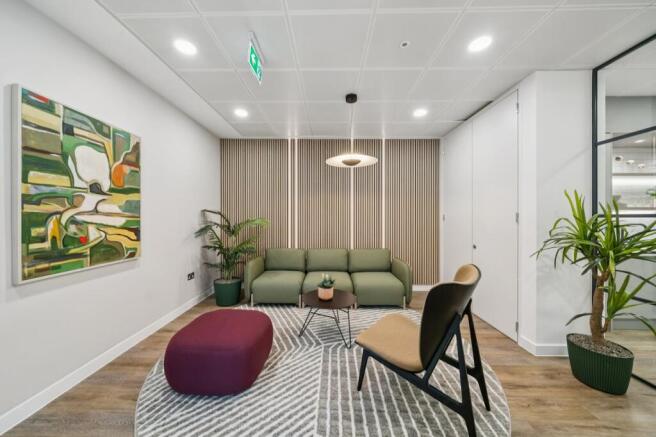 3 Lotus Park part 1st floor reception area