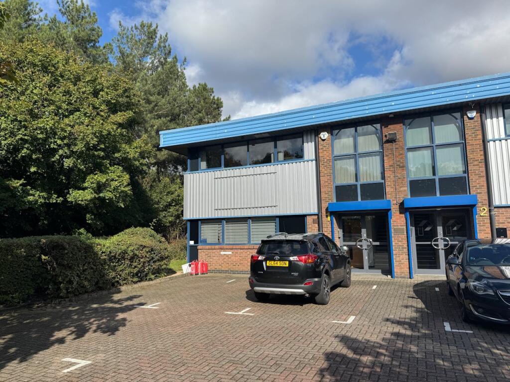 Main image of property: Unit 1, Vermont Place, Tongwell, Milton Keynes, MK15 8JA