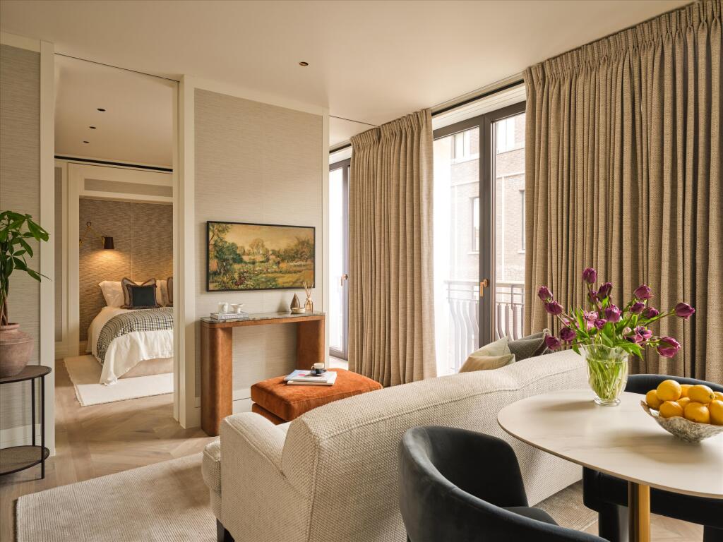 Main image of property: 60 Curzon, Mayfair, London, W1J 8PG