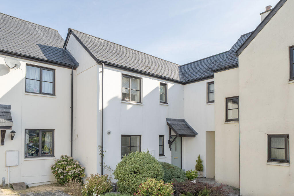 Main image of property: Sawyers Close, Moretonhampstead