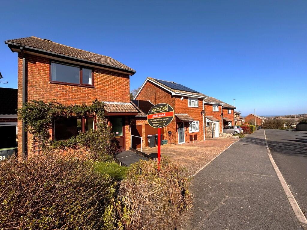 Main image of property: Higher Days Road, Swanage, Dorset, BH19