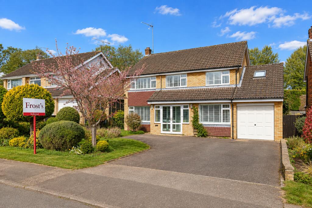 Main image of property: Ridgewood Drive, Harpenden, Hertfordshire, AL5