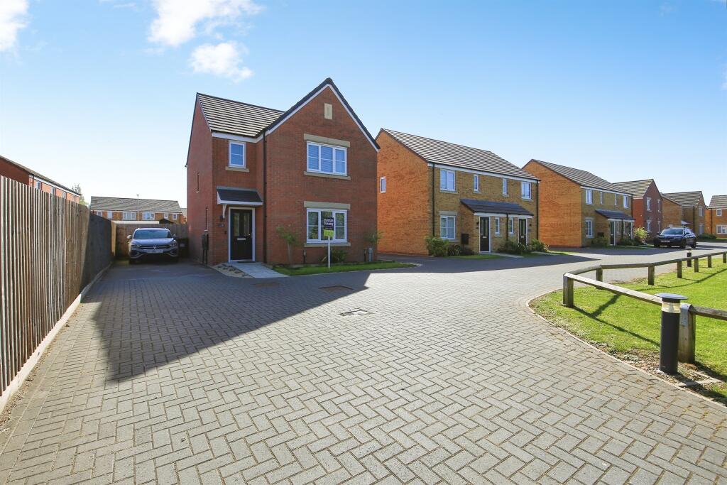 Main image of property: Doublet Drive, Whittlesey, Peterborough