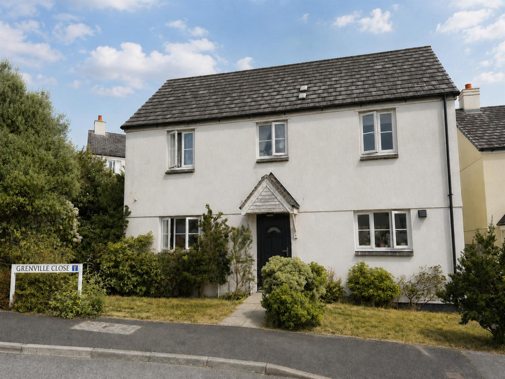 Main image of property: Grenville Close, Nanpean, St. Austell