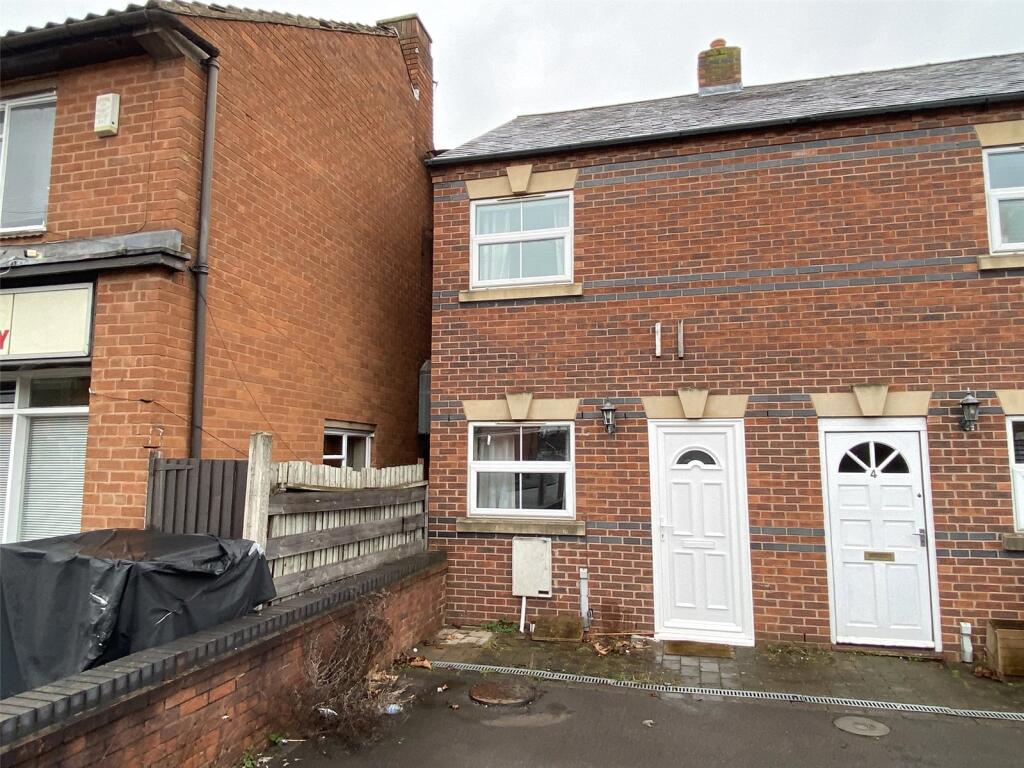 Main image of property: Rowena Terrace, Ditherington Road, Shrewsbury, Shropshire, SY1