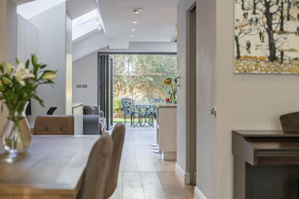 House in London - More
