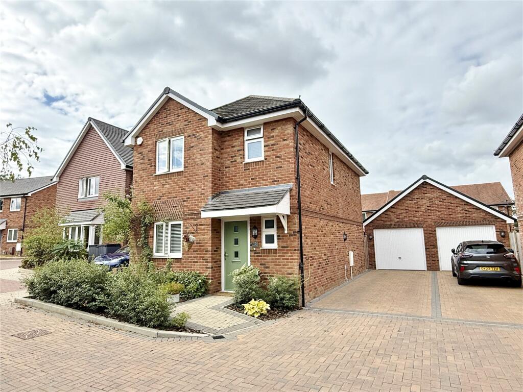 Main image of property: Gamekeeper Way, Verwood, Dorset, BH31