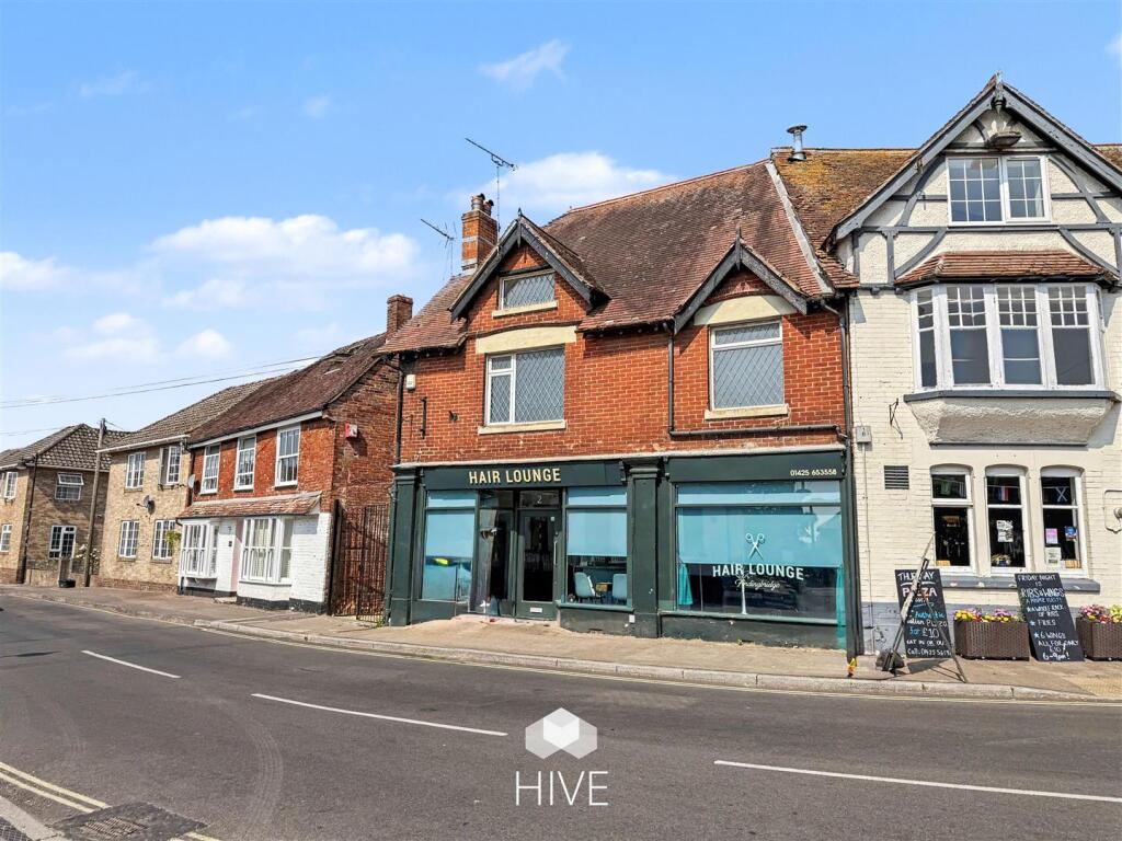 Main image of property: Provost Street, Fordingbridge
