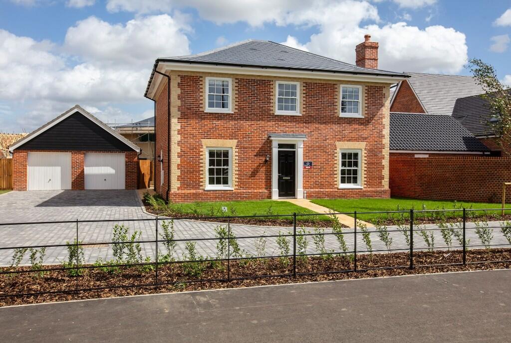 Main image of property: Queen Elizabeth Way,
Bramford,
Ipswich,
IP8 4GA