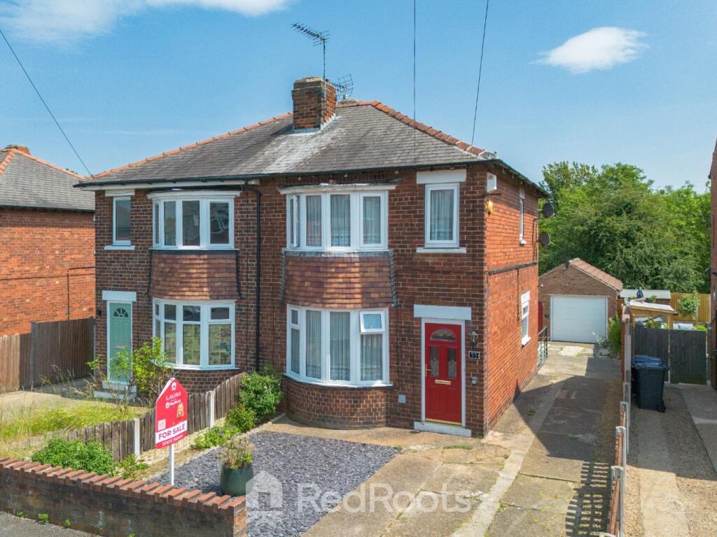 Main image of property: Ingleborough Drive, Doncaster, DN5