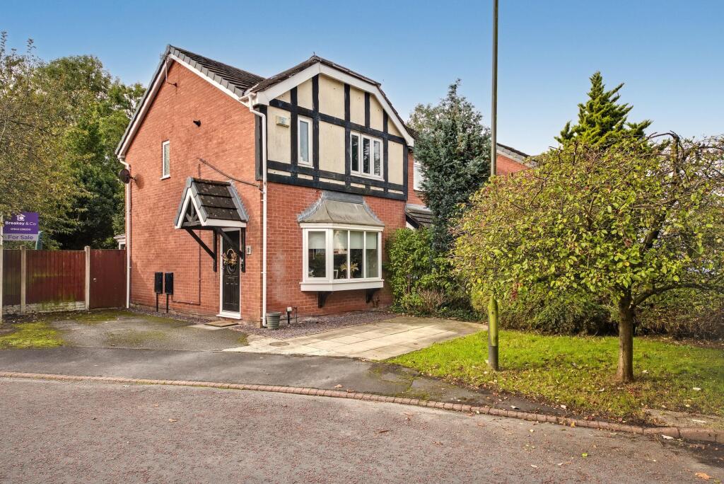 Main image of property: Cumberbatch Place, Ince, WN3