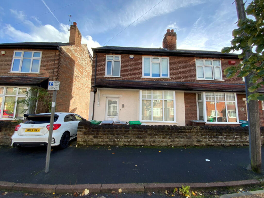 Main image of property: Highfield Road, Dunkirk, Nottingham, NG7 2JE