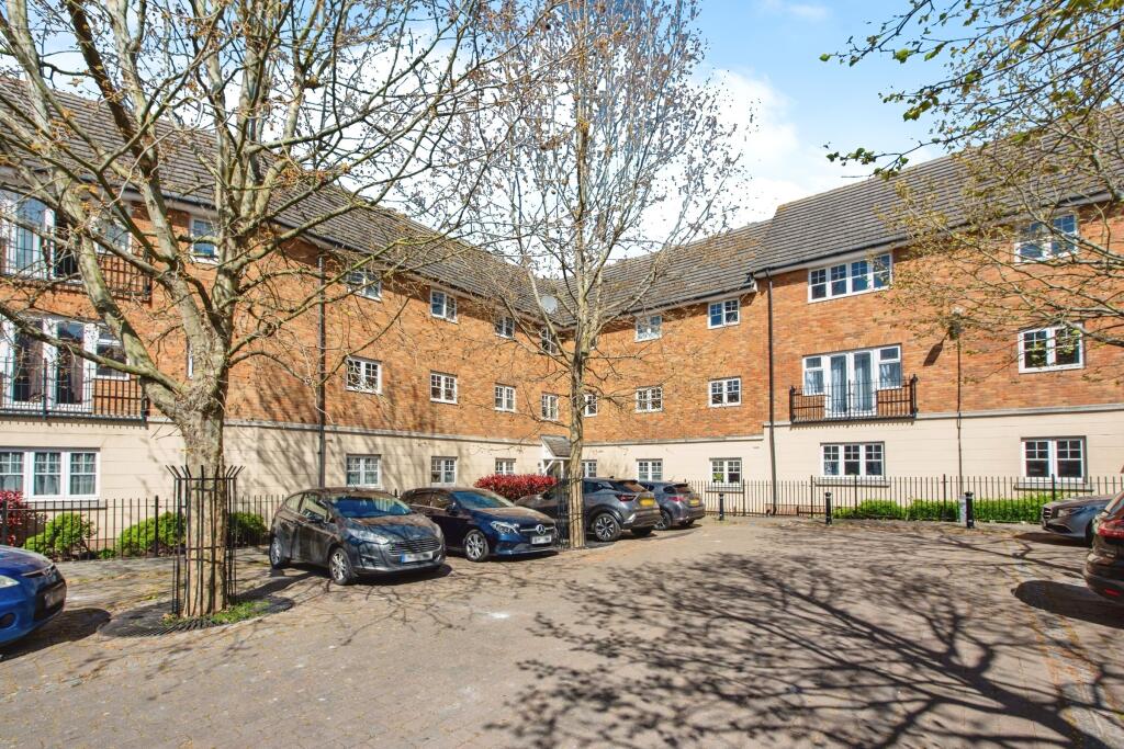 Main image of property: Caspian Way, Purfleet-On-Thames, RM19