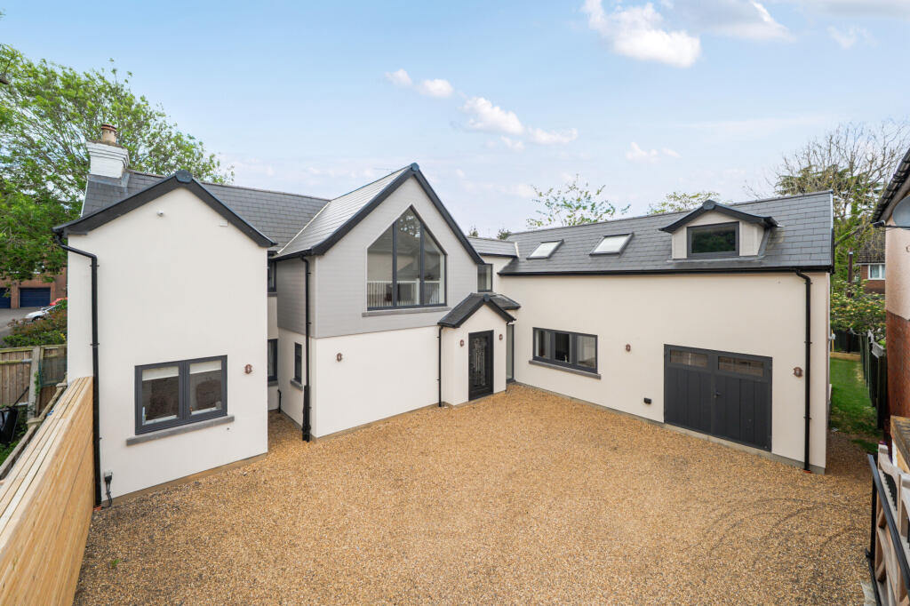 Main image of property: Penyston Road, Maidenhead, SL6