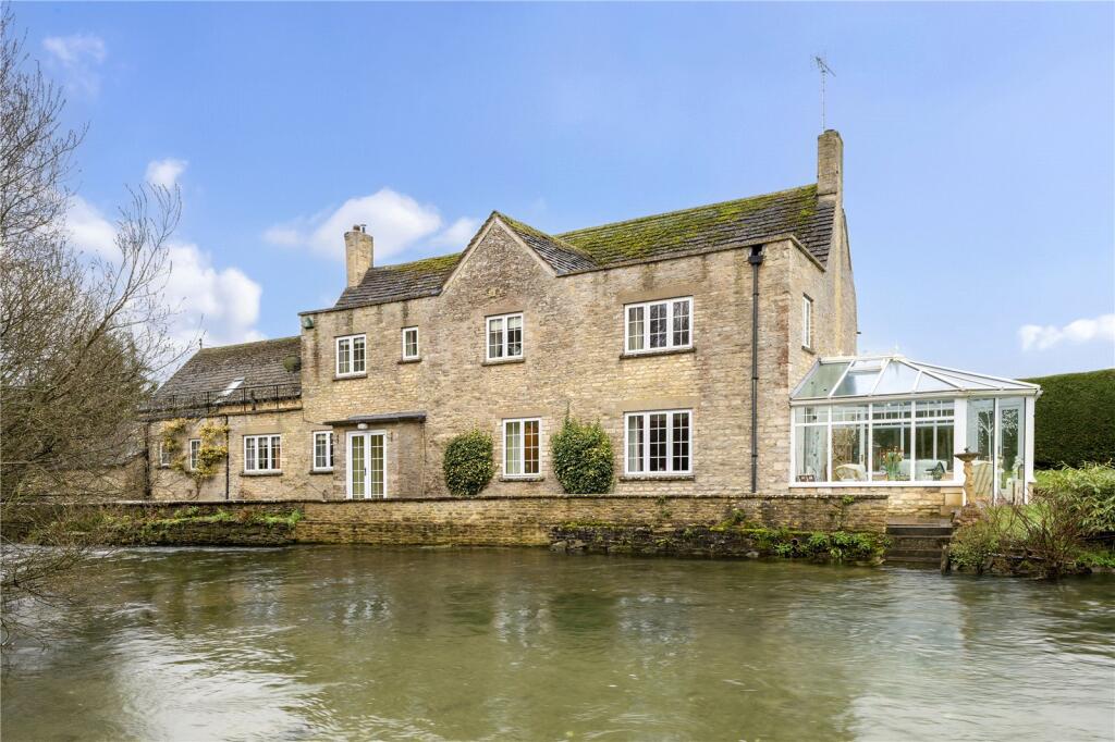 Main image of property: Horcott Road, Fairford, Gloucestershire, GL7