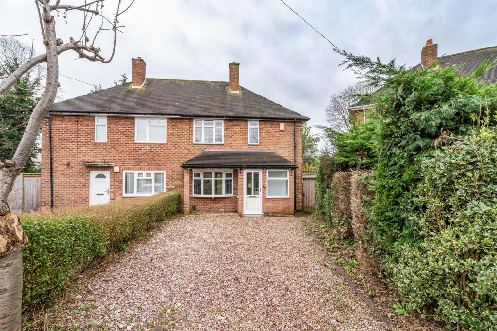 Main image of property: Barford Road, Shirley
