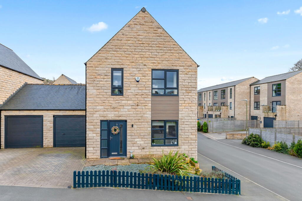 Main image of property: River View, Haworth, Keighley, BD22 8SD