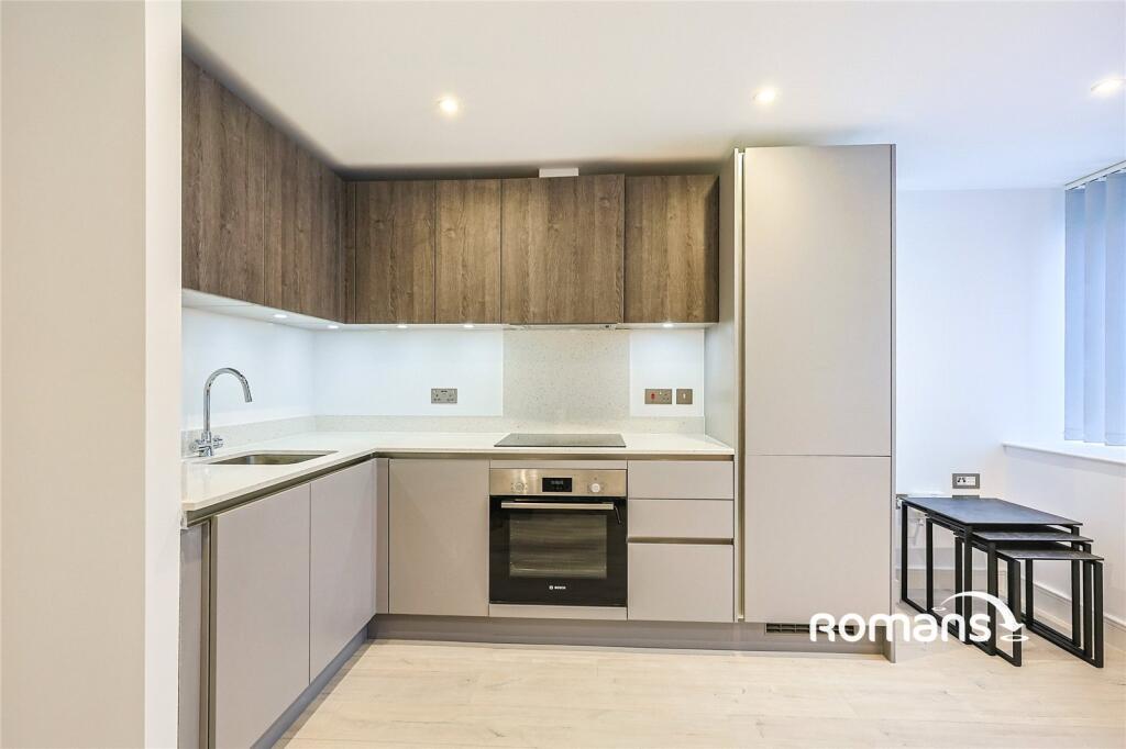 Apartment in Reading, Reading Town Centre, Coley - View 4