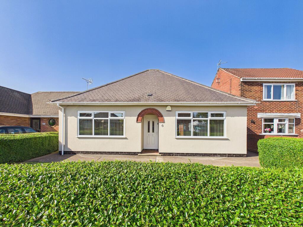 Main image of property: Wilson Avenue, Kirkby-In-Ashfield, NG17