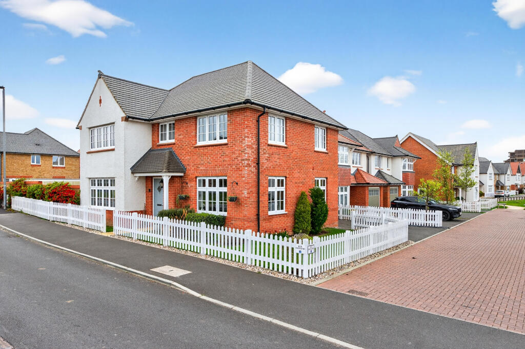 Main image of property: Dixon Road, Basildon, SS16