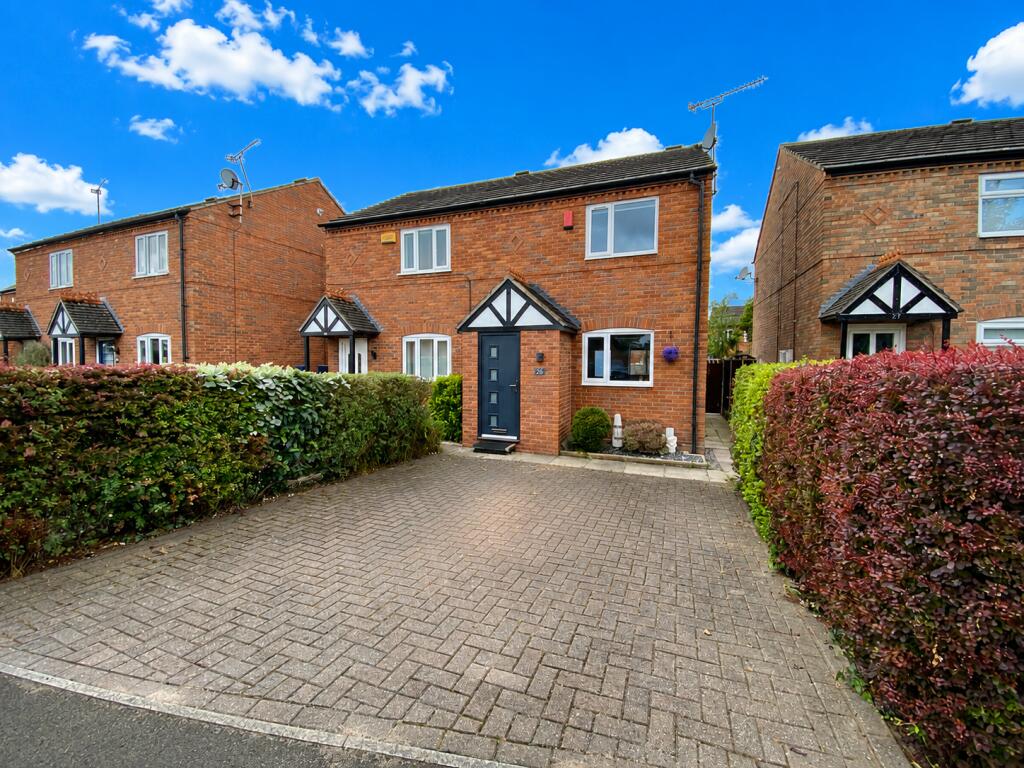 Main image of property: St Matthews Close, Crewe