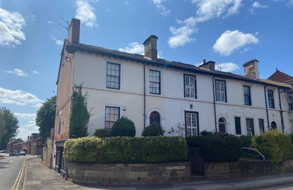 5-bed house on Duffield Road, Five Lamps, Derby, £405,000